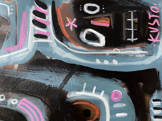 ABSTRACT ADVENTURE