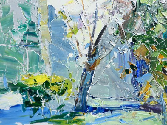 " plum blossoms"
