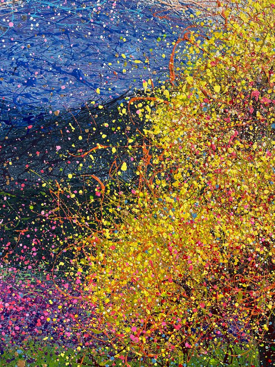 Fragments of Unseen Happiness