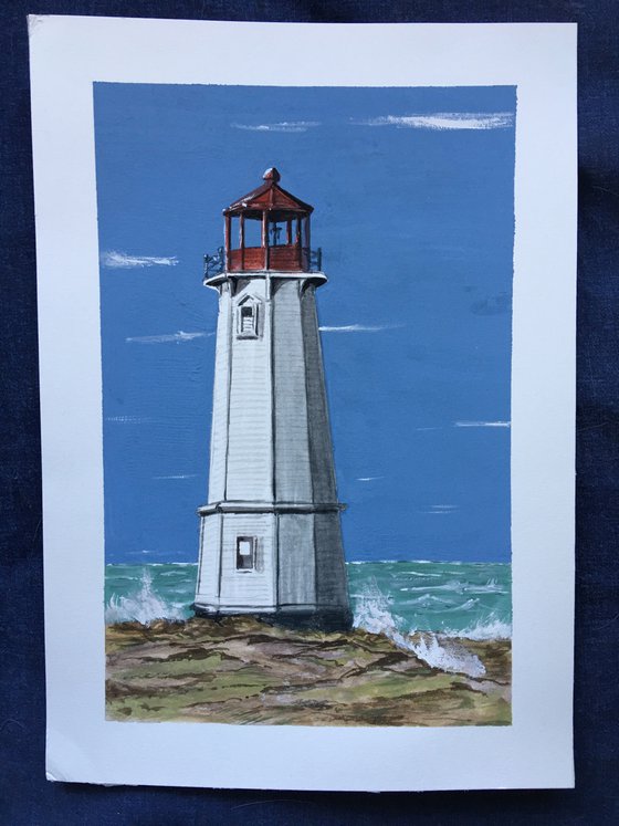 Lighthouse   #5