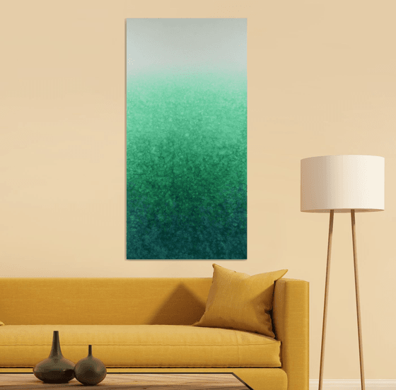 Emerald Waters - Shimmer Series