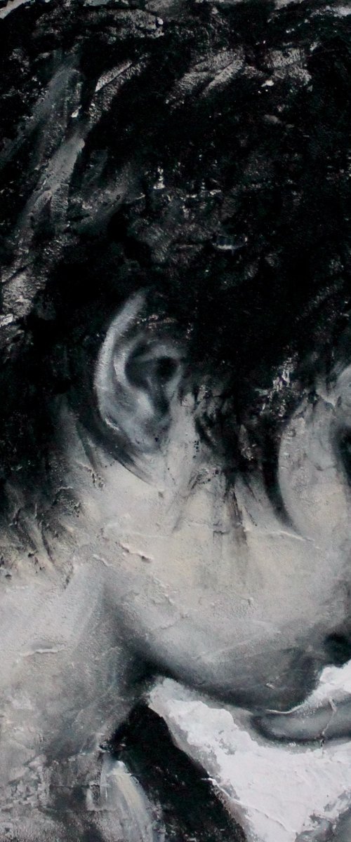 Consolazione II / Consolation II by Federica Belloli