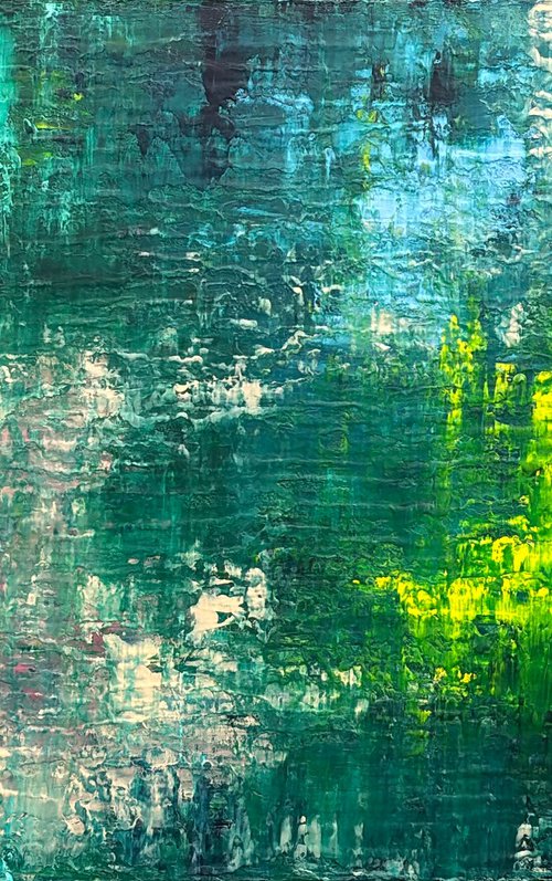 Continuum II by Lyra Morgan