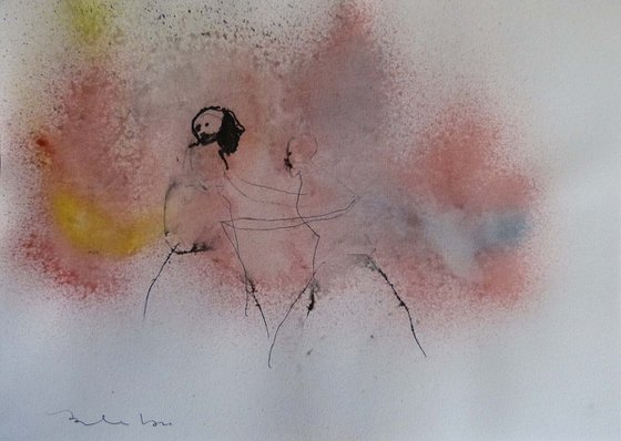 Surrealist Drawing 19-12