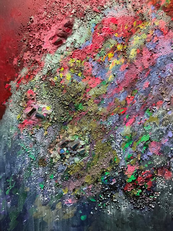 SYMPHONIES OF THE BIG SPACE 1