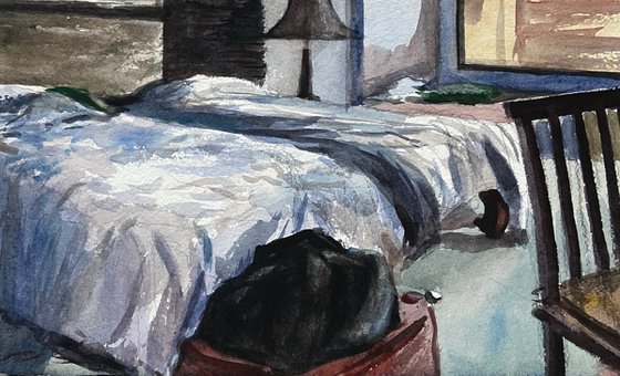 Hotel Bedroom