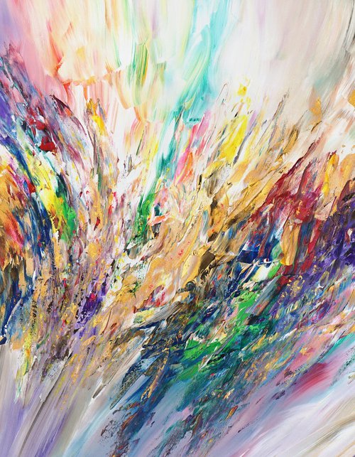 Energy Gold C 2 by Peter Nottrott