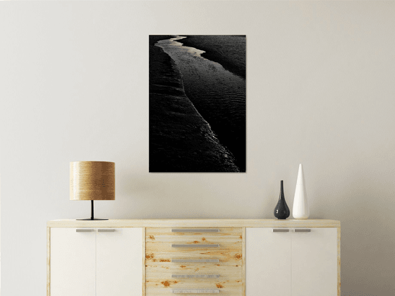 Dark River I | Limited Edition Fine Art Print 1 of 10 | 75 x 50 cm