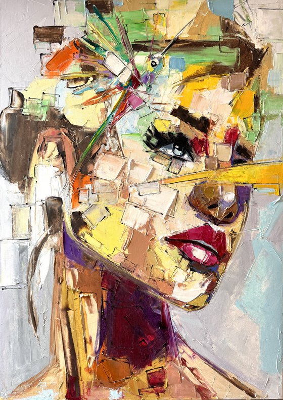 Fragmented Dream