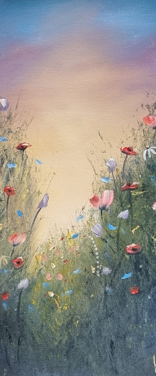 Wildflower Dreams by Hayley Huckson