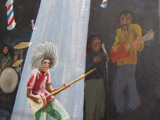 Joy of Youthful Imaginations!