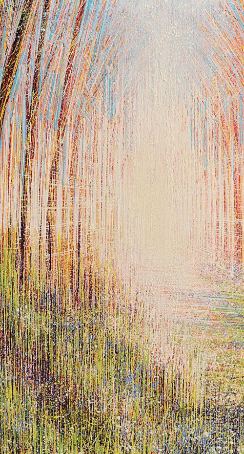 A Path To Somewhere by Marc Todd