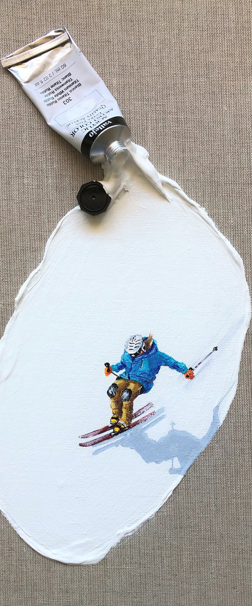Piste #3-1 by Lena Smirnova