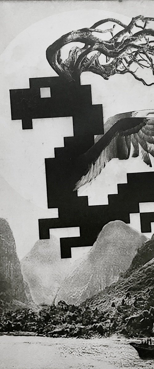 Creeps & Cryptids No.30: Dragon II by Jaco Putker