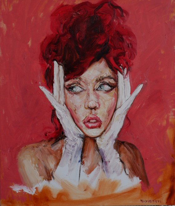 Romantic Lady
