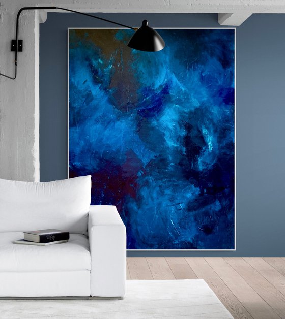 Beyond the blue sea no. 1226