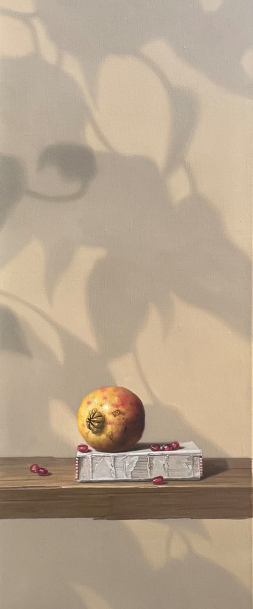 Still life t280 by Kunlong Wang