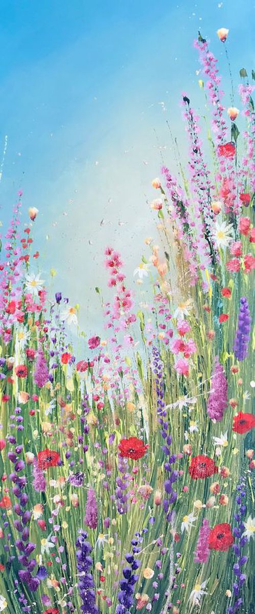 Summer Dreaming again... by Emma Sian Pritchard