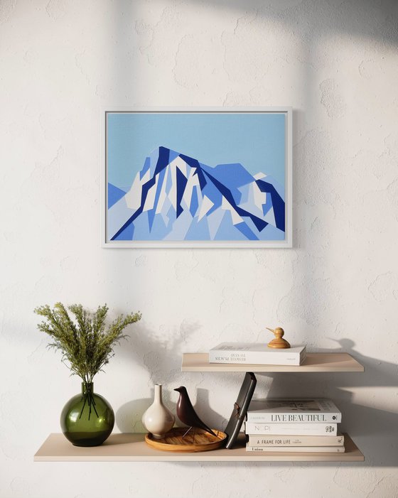 Buachaille etive mor, Scotland