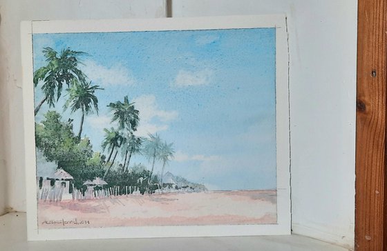 Tropical Tides