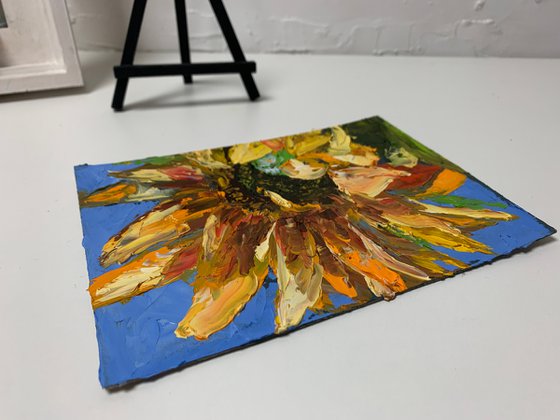 Sunflower.