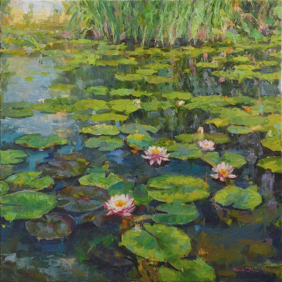 Water lilies #2