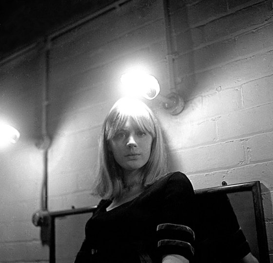 Marianne Faithfull