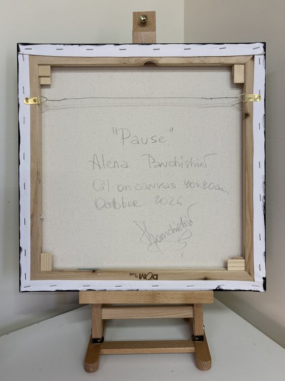 “Pause”