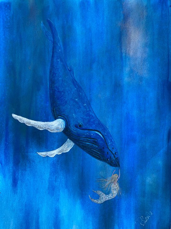 The Whale and the Mermaid