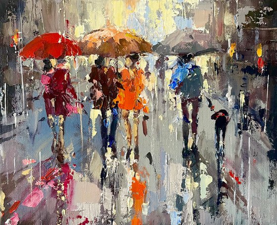 Street Study no 22