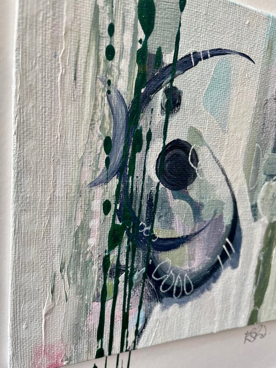 Abstract vision 1 and 2