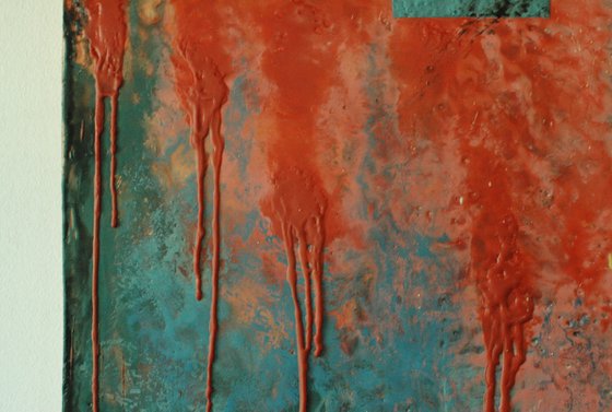 "Vibration Of Colors"