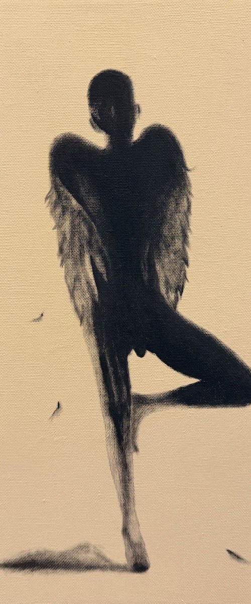 "Your Guardian Angel #2" by Nina Grigel
