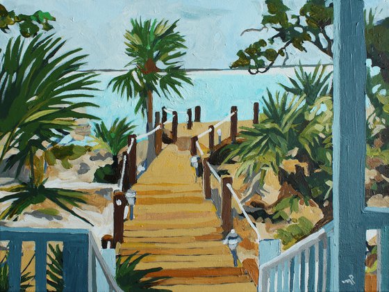 Beach Path