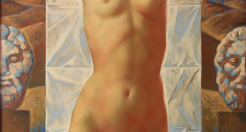 Artwork by Yaroslav Kurbanov