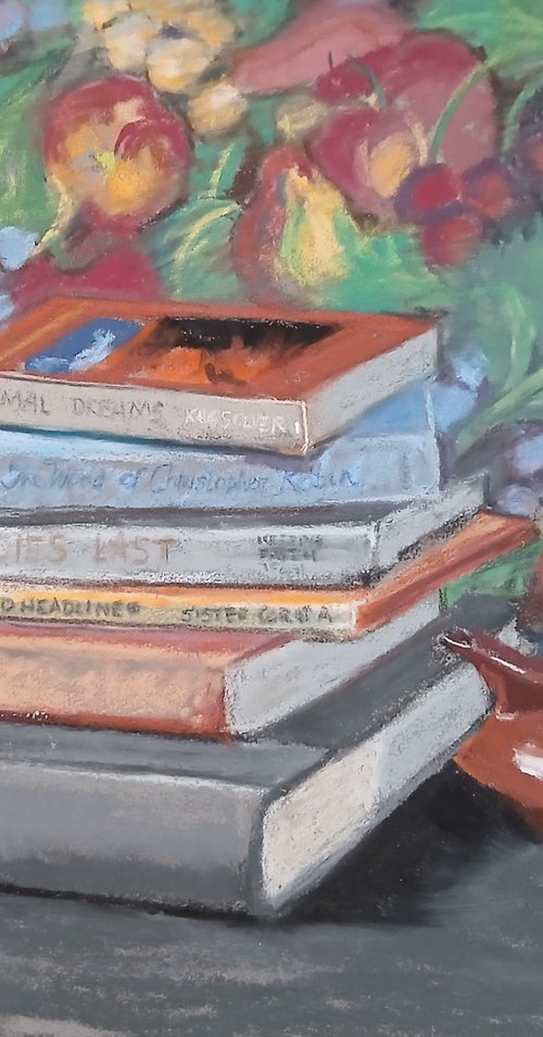 Food for Thought by Joanne Carmody Meierhofer