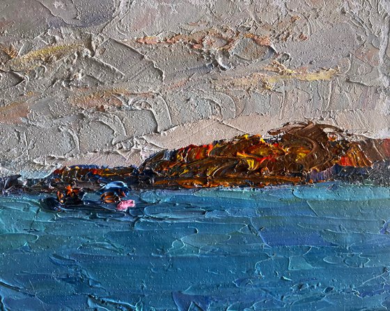 Evening After a Thunderstorm