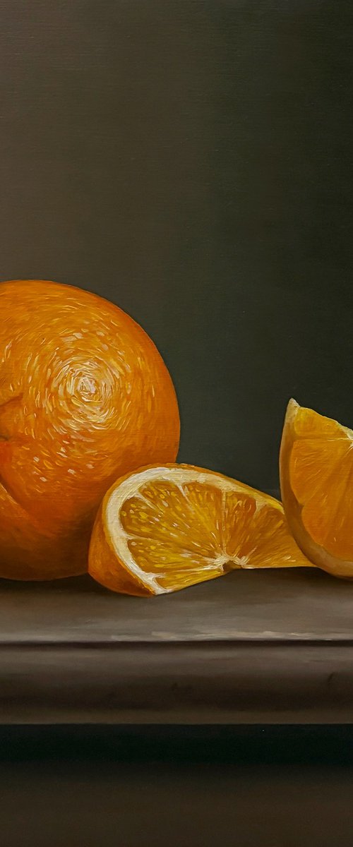 Citrus Symphony by Gevorg Sinanian