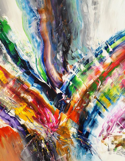 Vibrant Energy C 2 by Peter Nottrott