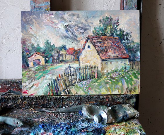 “Before the Storm”