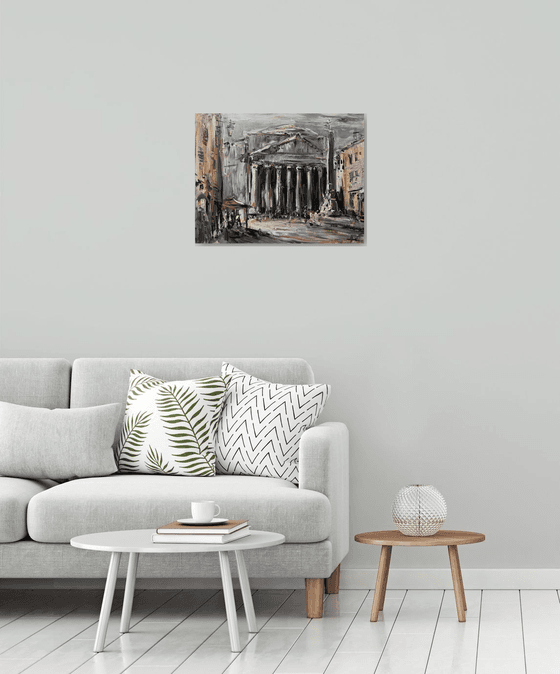 Pantheon, Rome