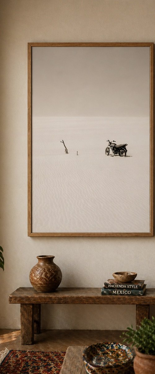 Parking by Aidan Doyle