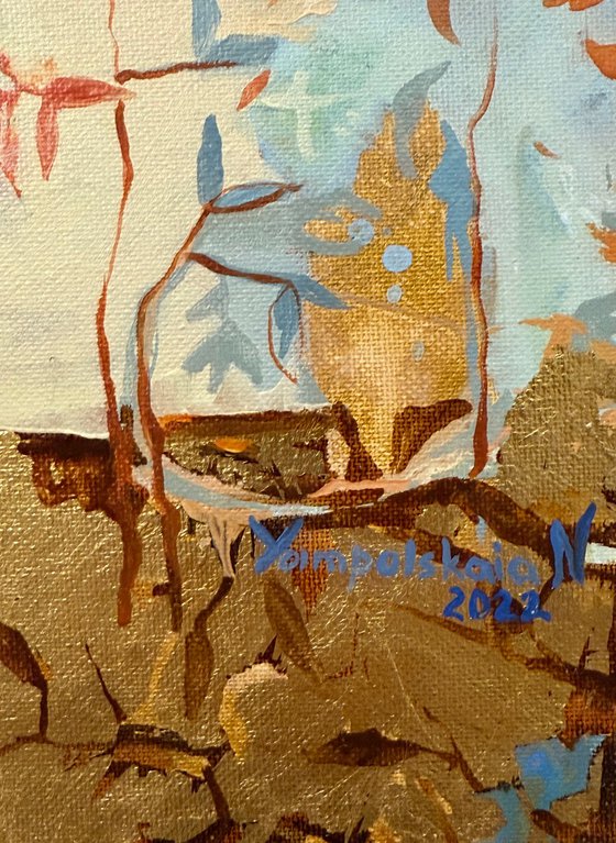 Don’t Look. Triptych