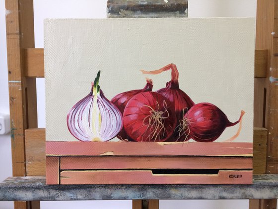 Red onion