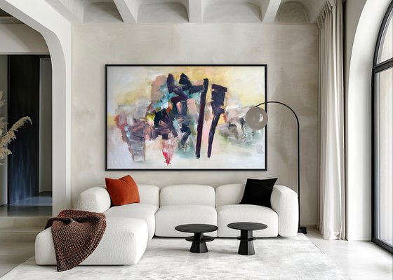 Abstract Harmony