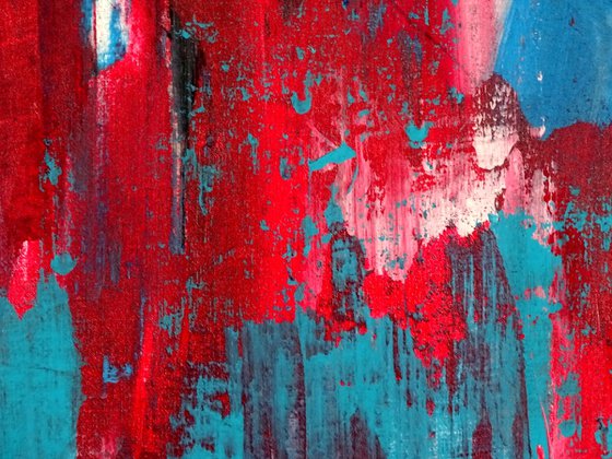 Just blue and red 2