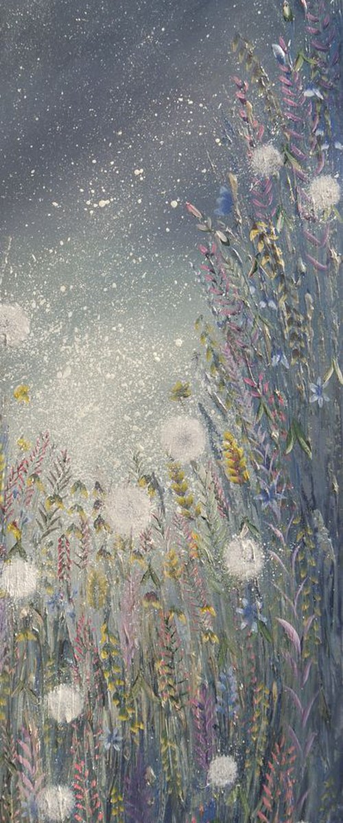 Night time serenity by Emma Sian Pritchard