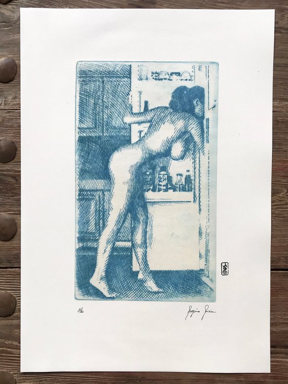 Fridge - Individual print