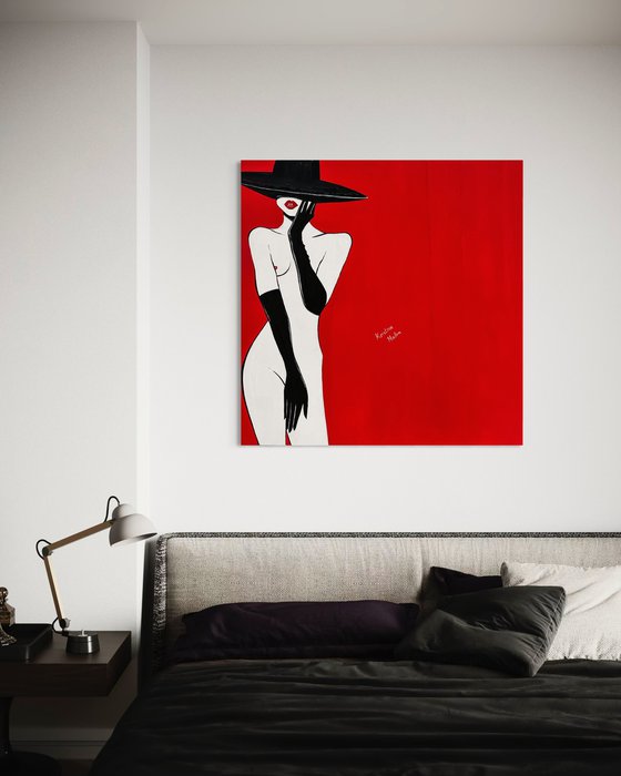 Lady Modesty