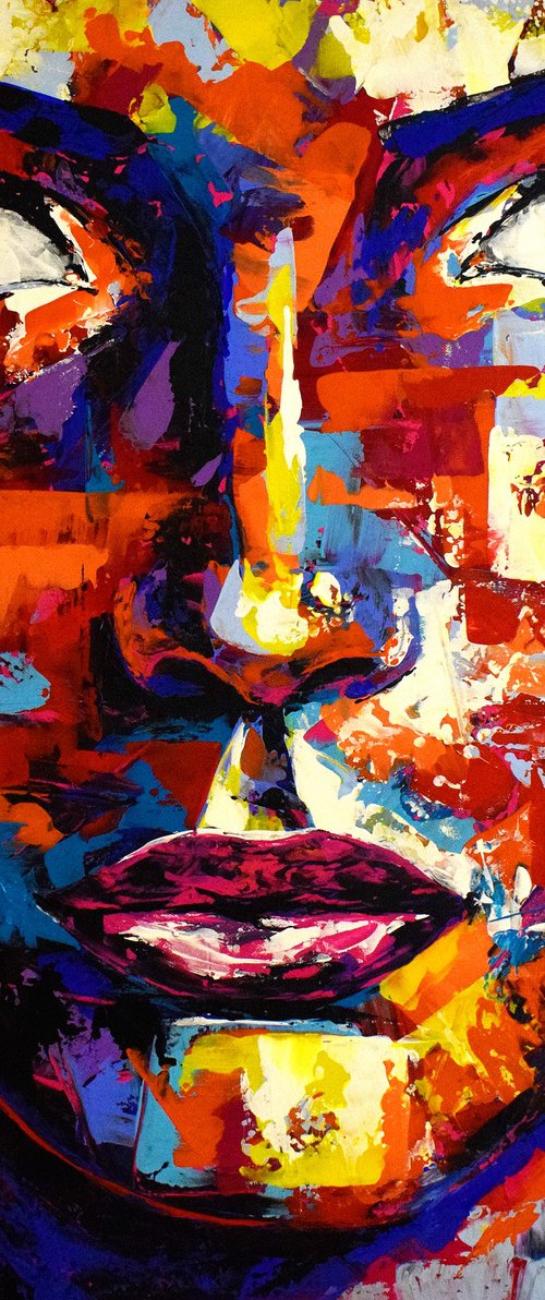 Original 141 Portrait by Eugen Dick